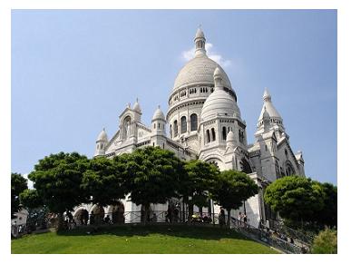 France Travel Sacre Coeur Sacred Heart Of Christ Paris Vacation France Travel