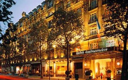 Paris hotels