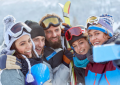 How to plan ski holidays with friends?