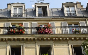 Paris apartment rentals