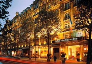 paris hotel